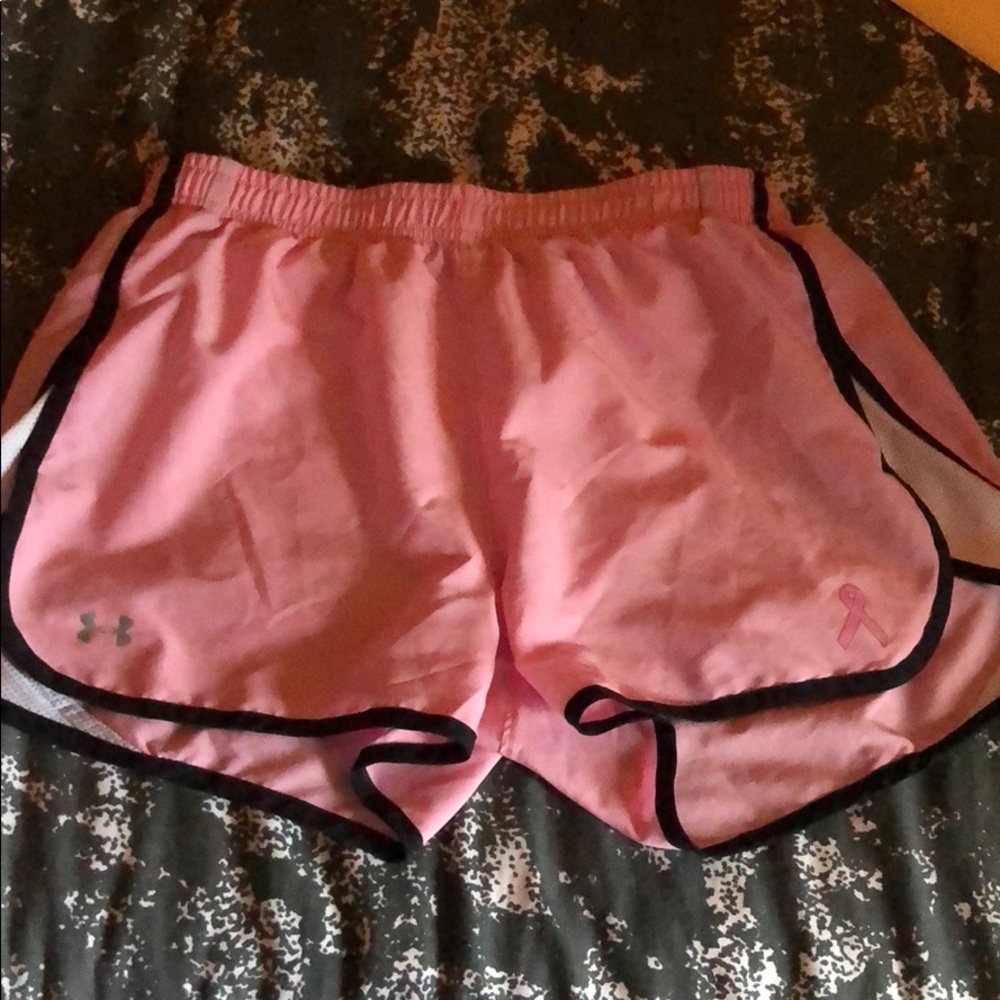 under armour shorts